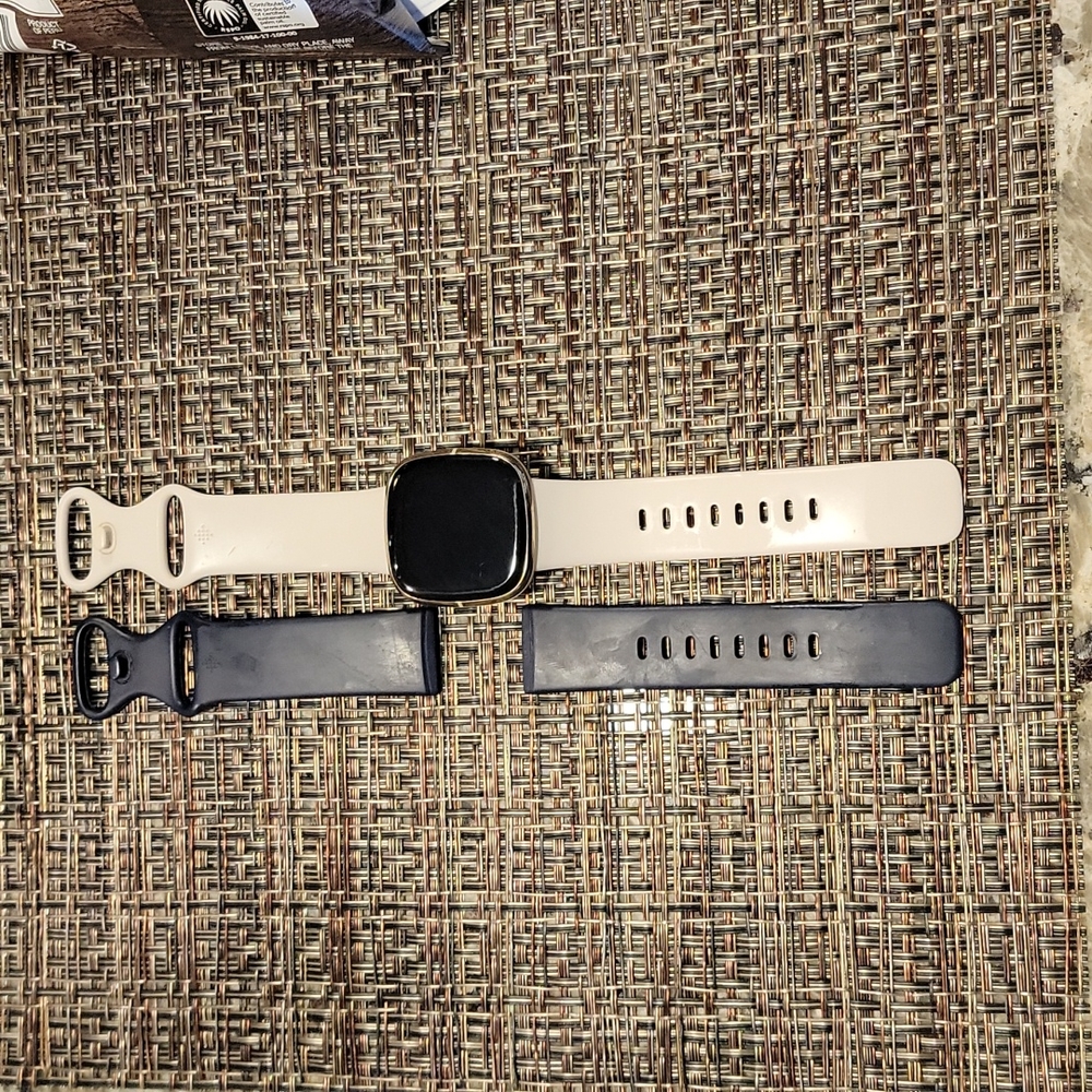 Fitbit sense